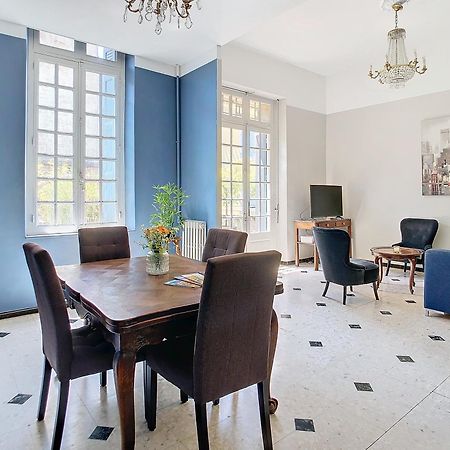 Apartment La Terasse Carcassonne Bagian luar foto