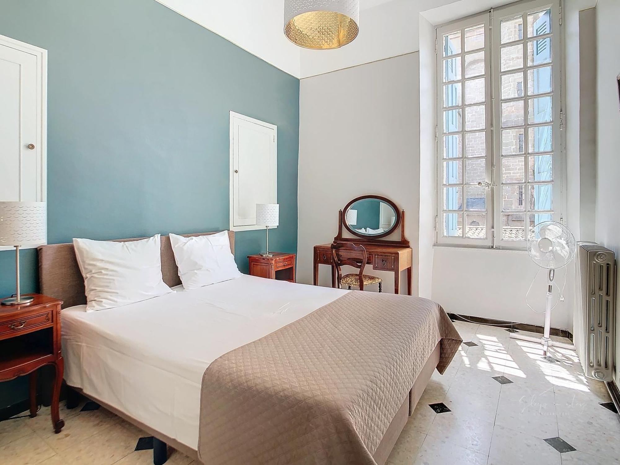 Apartment La Terasse Carcassonne Bagian luar foto